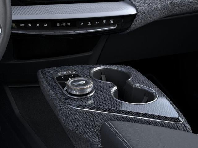 2025 Cadillac OPTIQ AWD 4dr Sport w/1SF