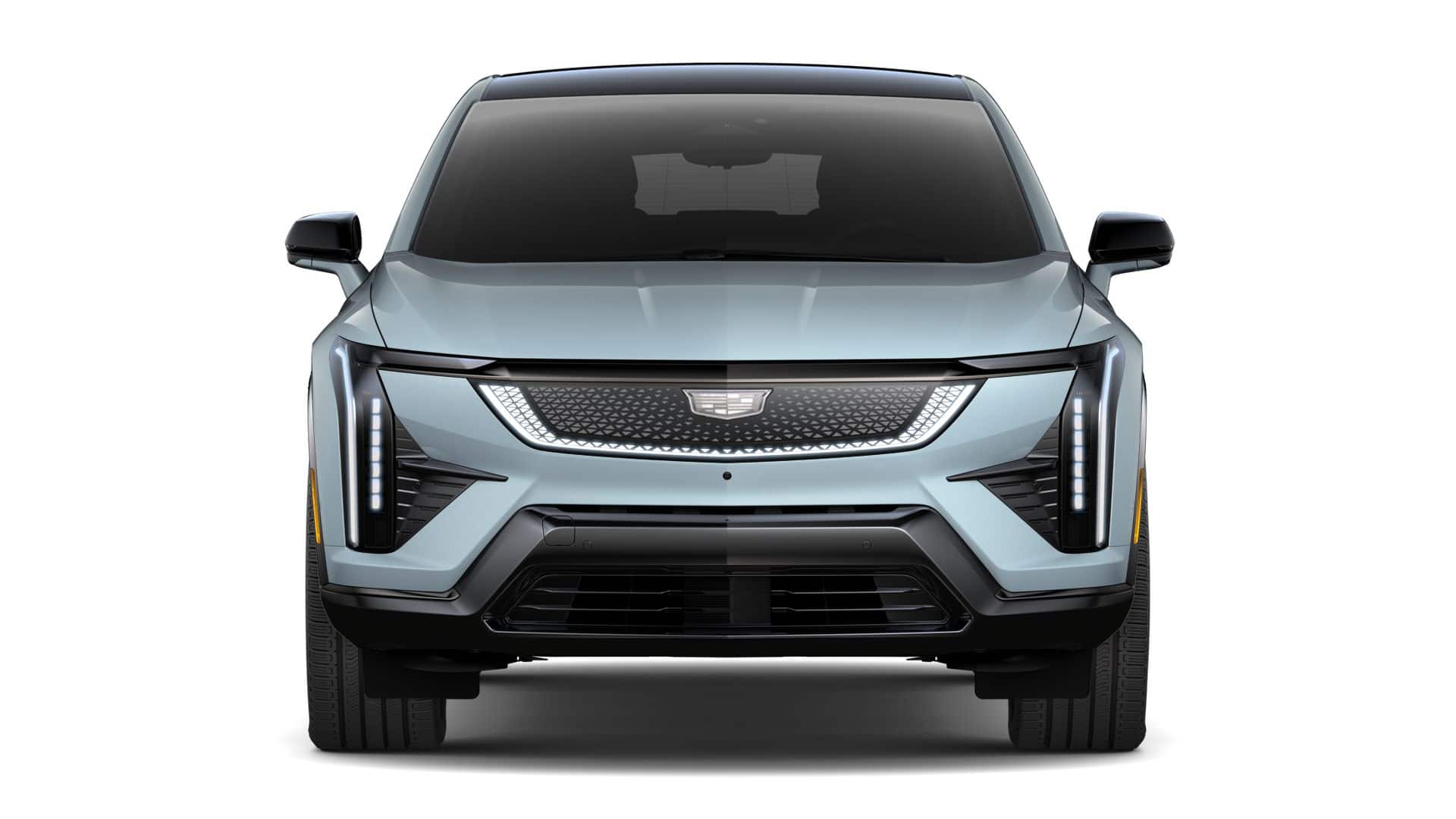 2025 Cadillac OPTIQ AWD 4dr Sport w/1SF