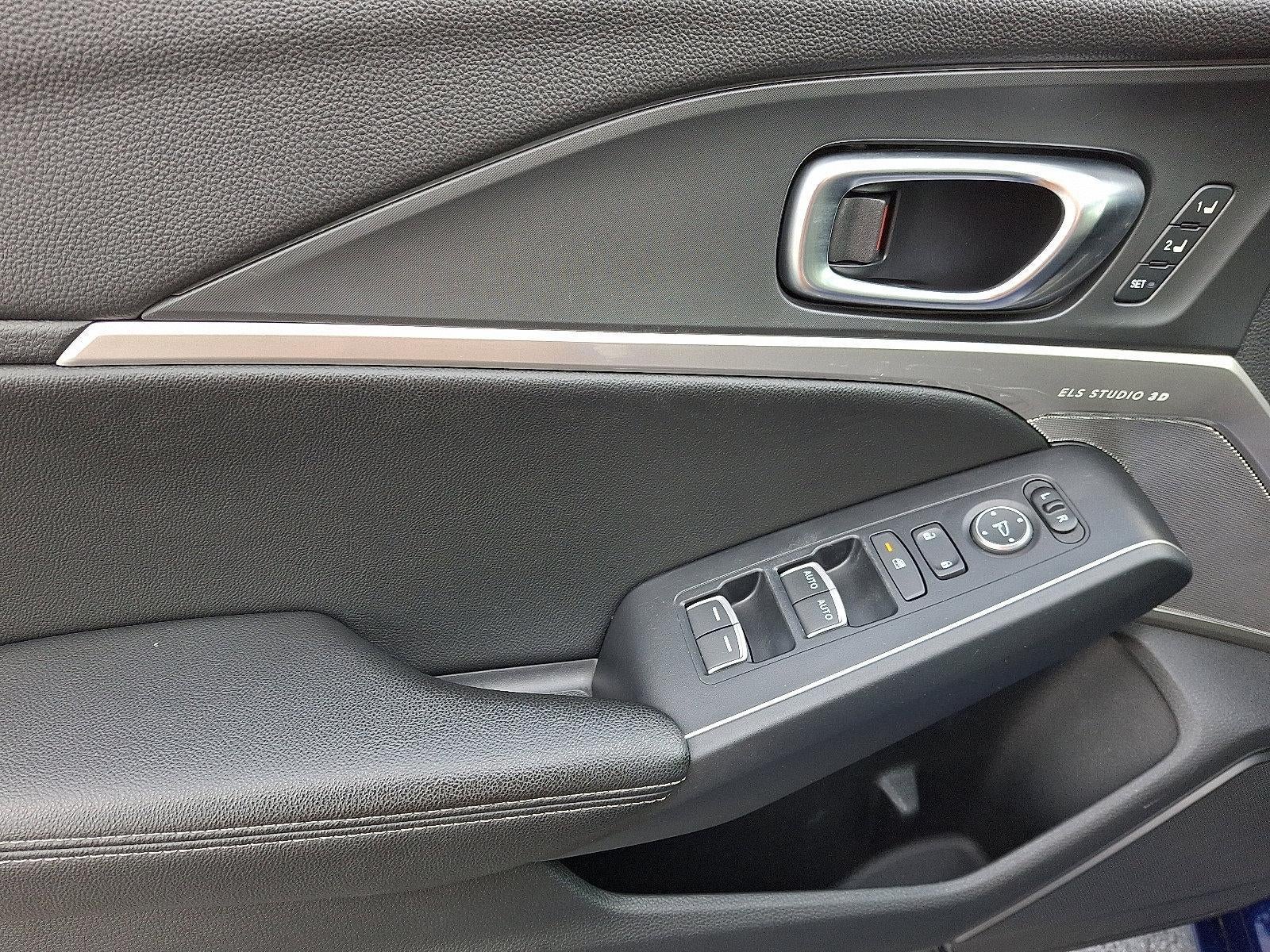 2023 Acura Integra CVT w/A-Spec Technology Package