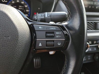 2023 Acura Integra CVT w/A-Spec Technology Package