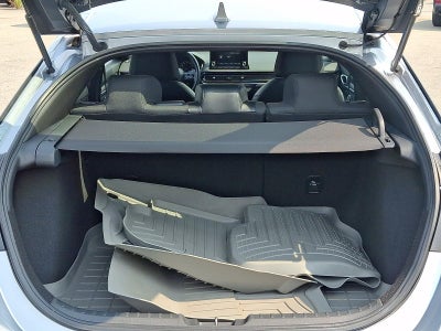 2024 Honda Civic Hatchback Sport Manual