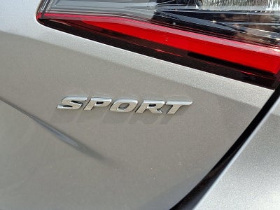 2024 Honda Civic Hatchback Sport Manual