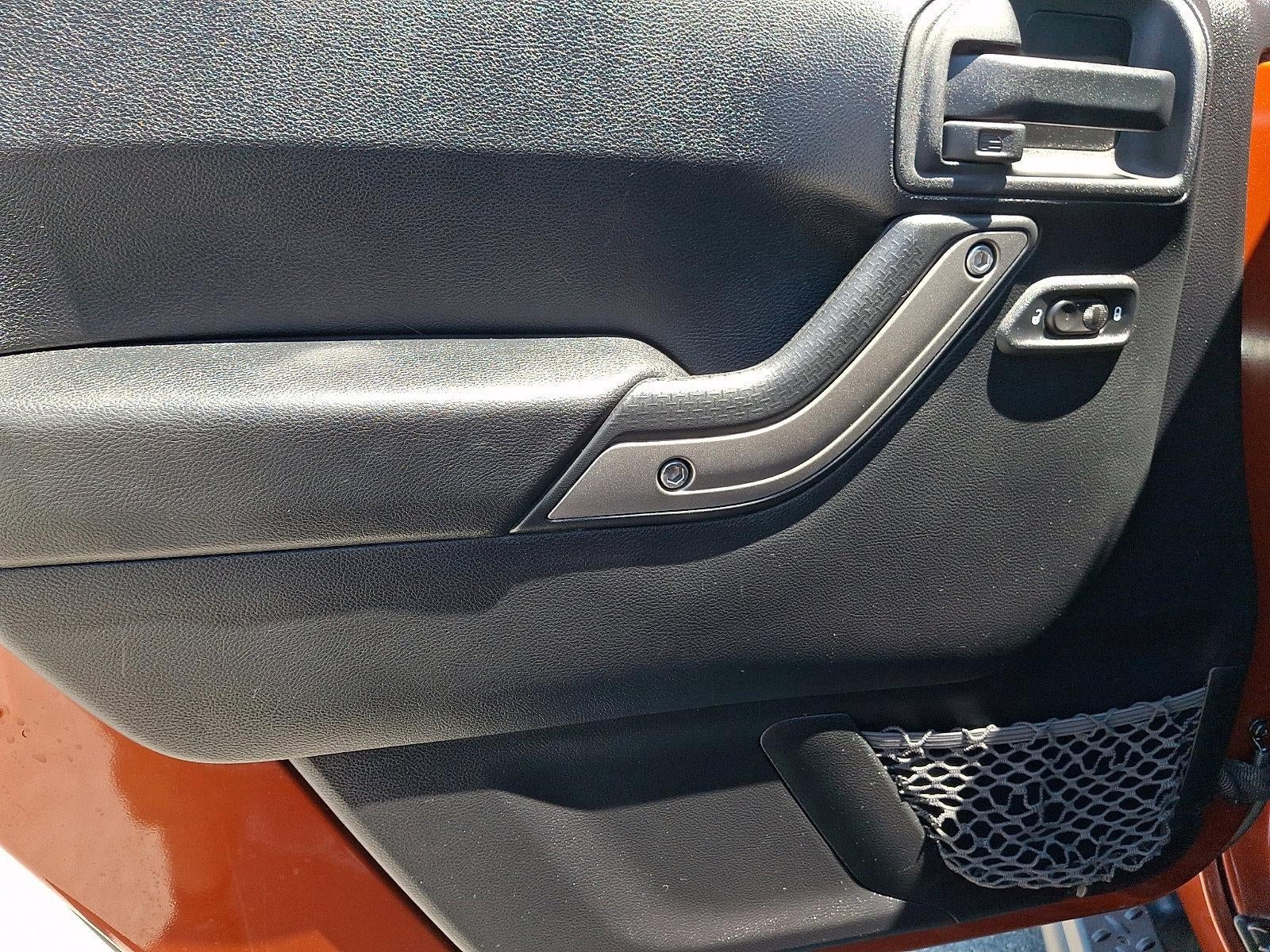 2014 Jeep Wrangler 4WD 2dr Sport