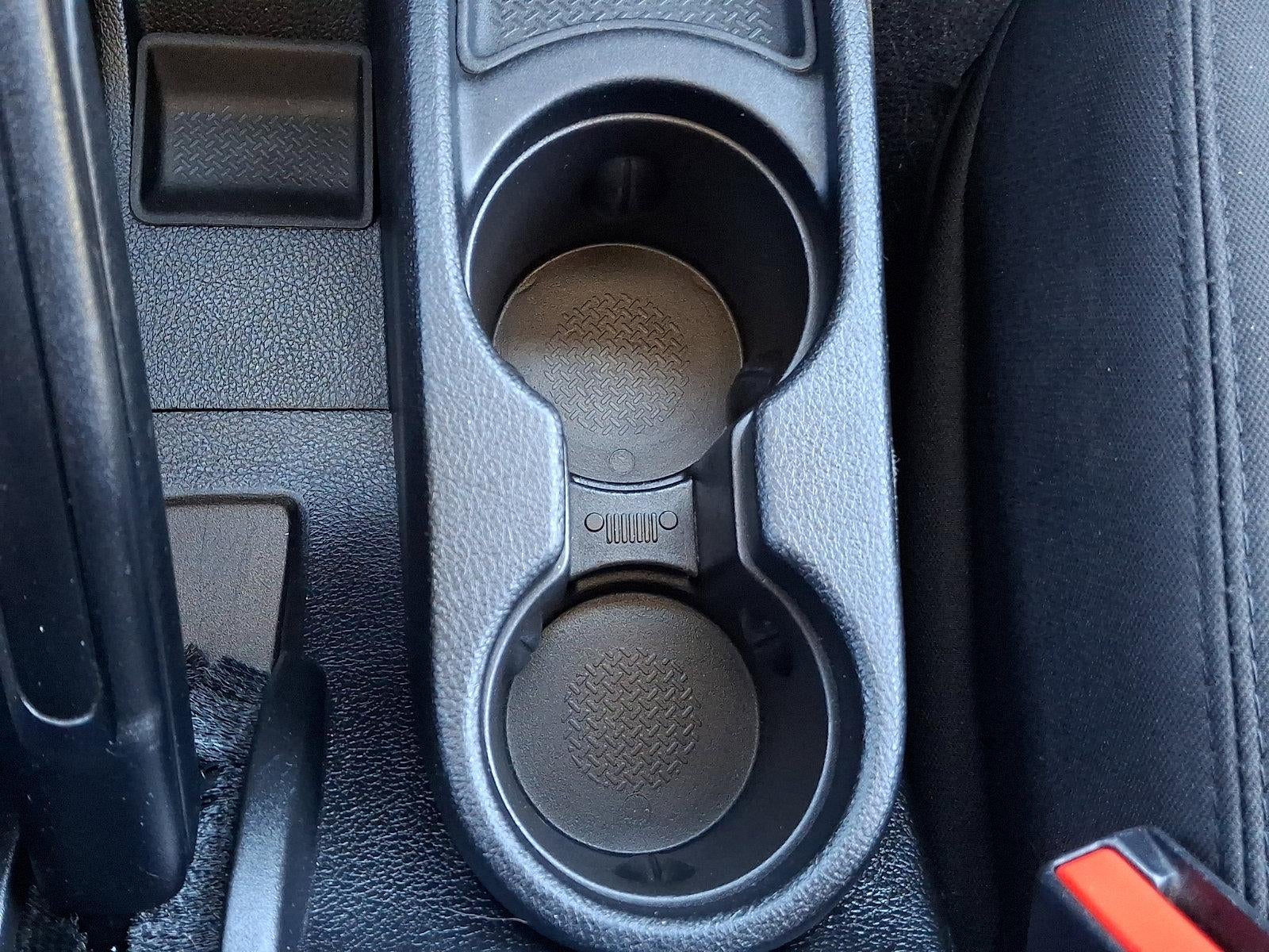 2014 Jeep Wrangler 4WD 2dr Sport