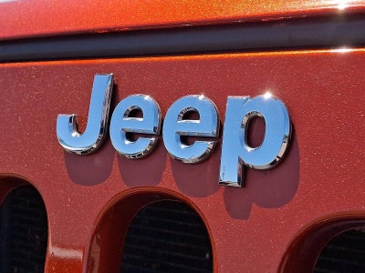 2014 Jeep Wrangler 4WD 2dr Sport