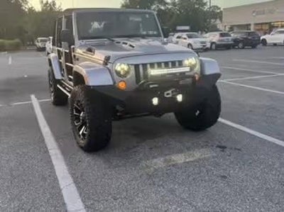 2017 Jeep Wrangler Unlimited Rubicon 4x4