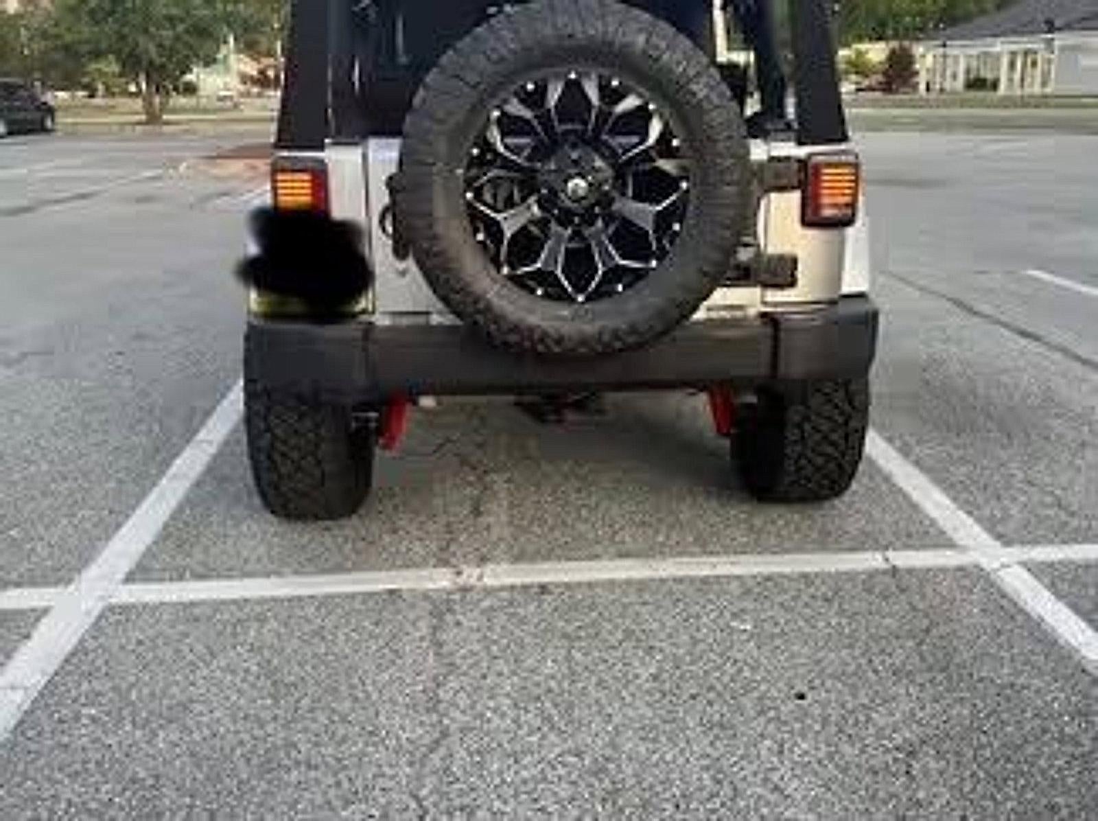 2017 Jeep Wrangler Unlimited Rubicon 4x4