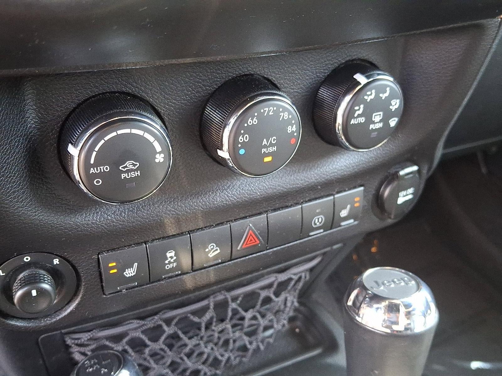 2017 Jeep Wrangler Unlimited Rubicon Hard Rock 4x4 *Ltd Avail*