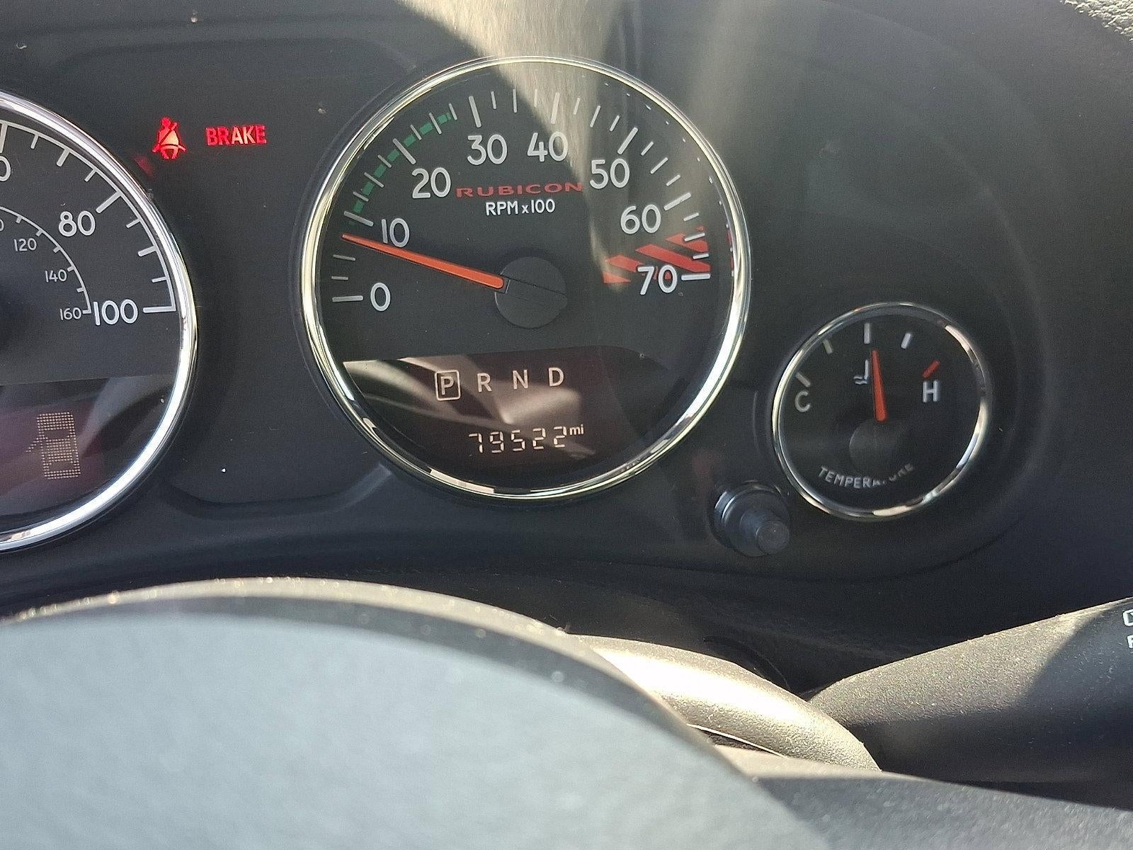 2017 Jeep Wrangler Unlimited Rubicon Hard Rock 4x4 *Ltd Avail*