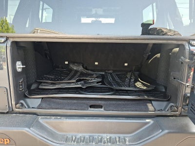 2017 Jeep Wrangler Unlimited Rubicon Hard Rock 4x4 *Ltd Avail*