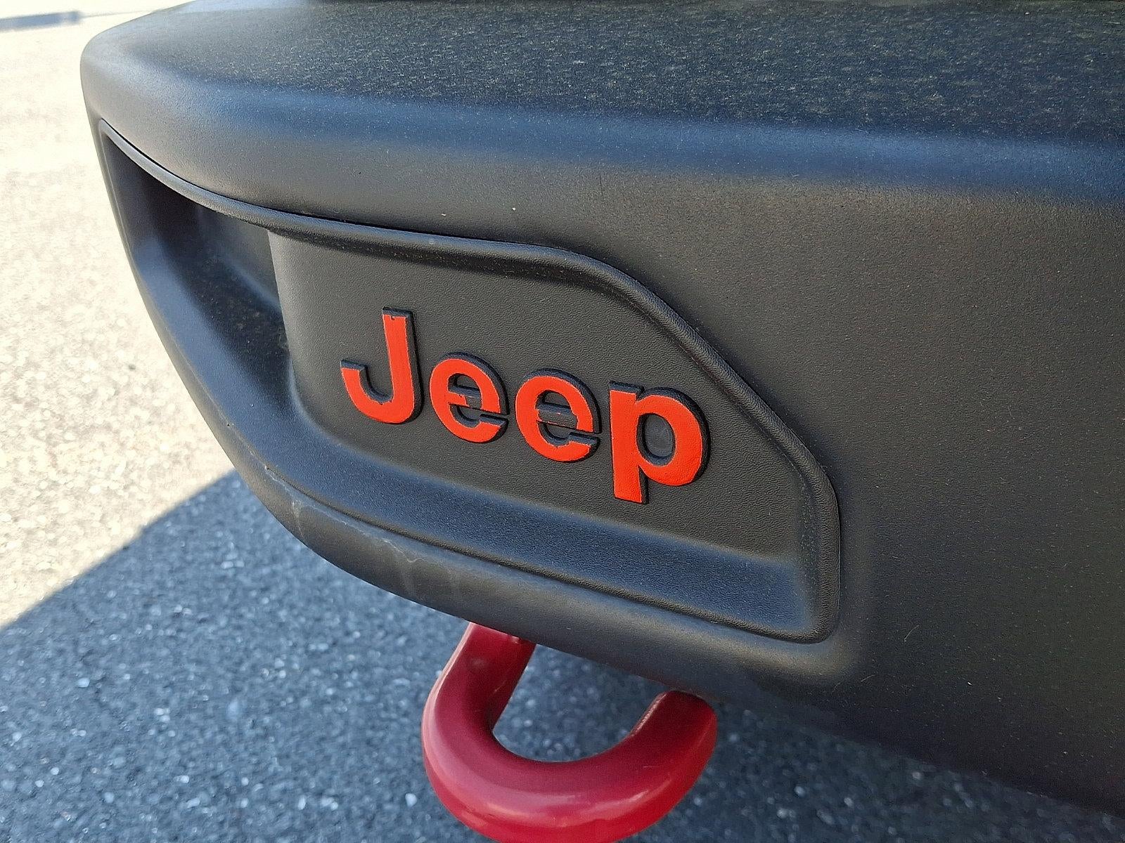 2017 Jeep Wrangler Unlimited Rubicon Hard Rock 4x4 *Ltd Avail*