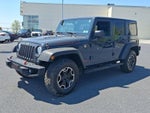 2017 Jeep Wrangler Unlimited Rubicon Hard Rock 4x4 *Ltd Avail*