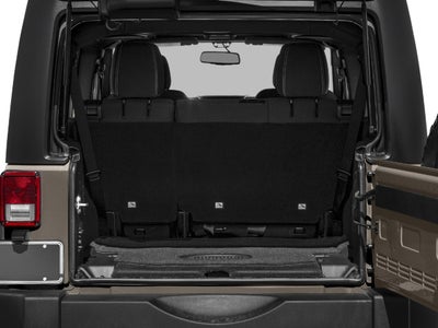 2017 Jeep Wrangler Unlimited Rubicon Hard Rock 4x4 *Ltd Avail*