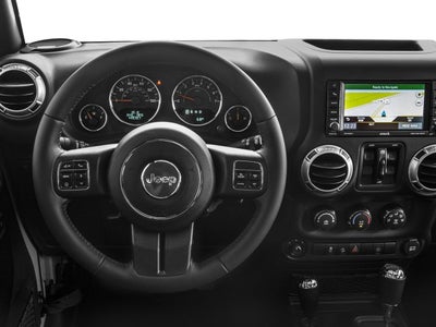 2017 Jeep Wrangler Unlimited Rubicon Hard Rock 4x4 *Ltd Avail*