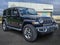 2022 Jeep Wrangler Unlimited Sahara 4x4