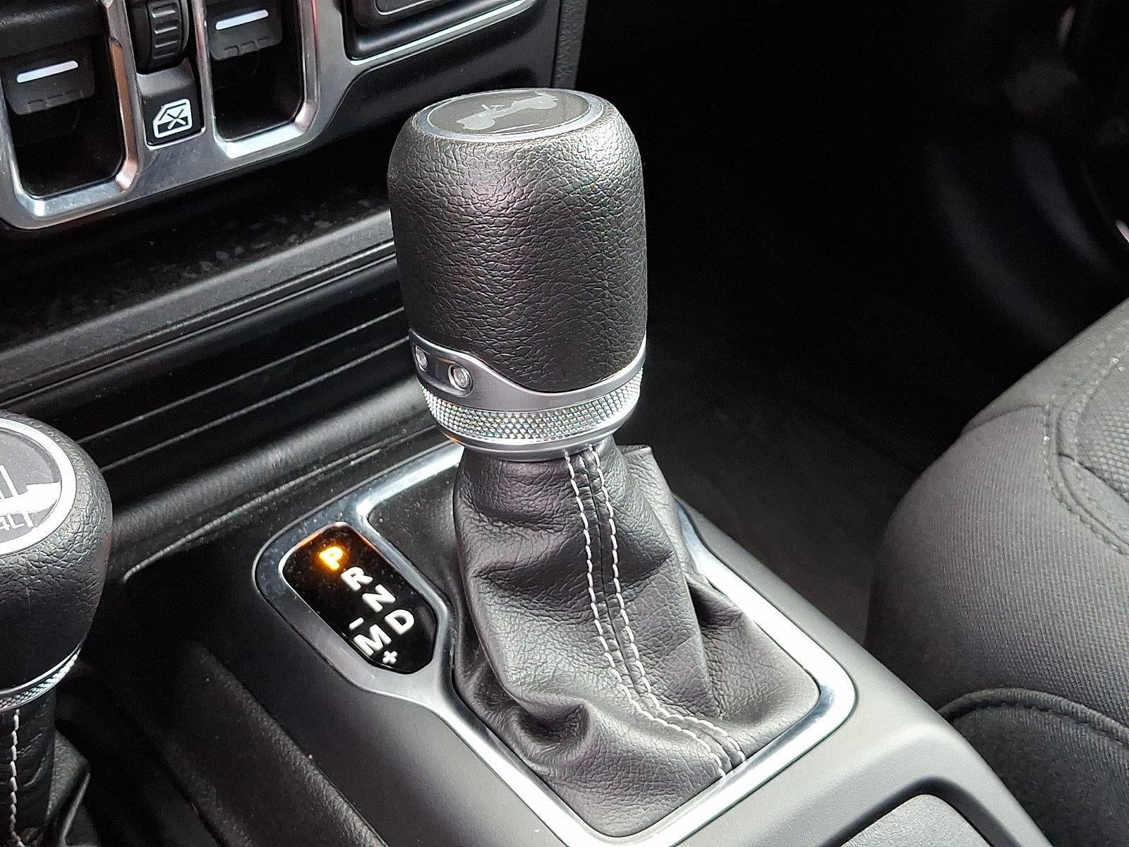 2022 Jeep Wrangler Unlimited Sahara 4x4