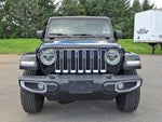 2022 Jeep Wrangler Unlimited Sahara 4x4