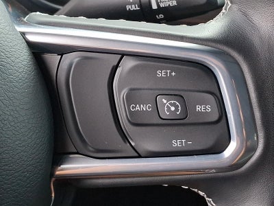 2022 Jeep Wrangler Unlimited Sahara 4x4