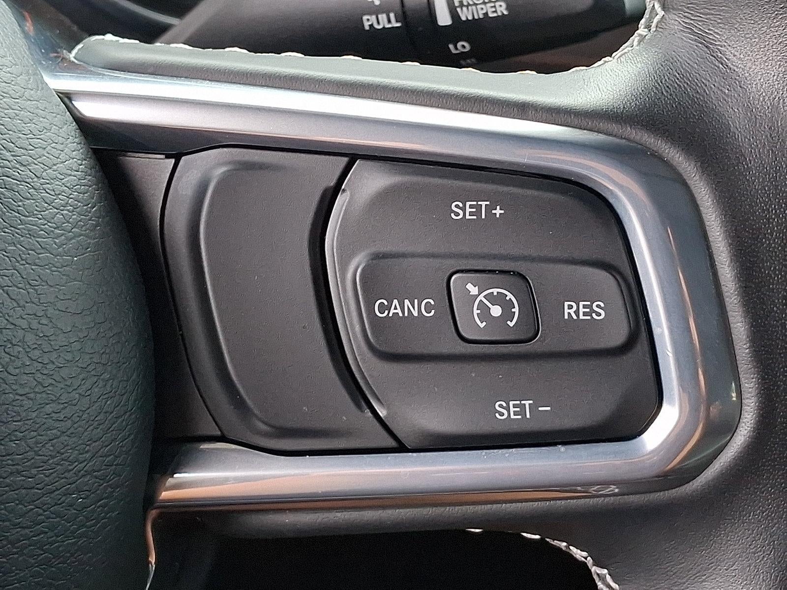 2022 Jeep Wrangler Unlimited Sahara 4x4