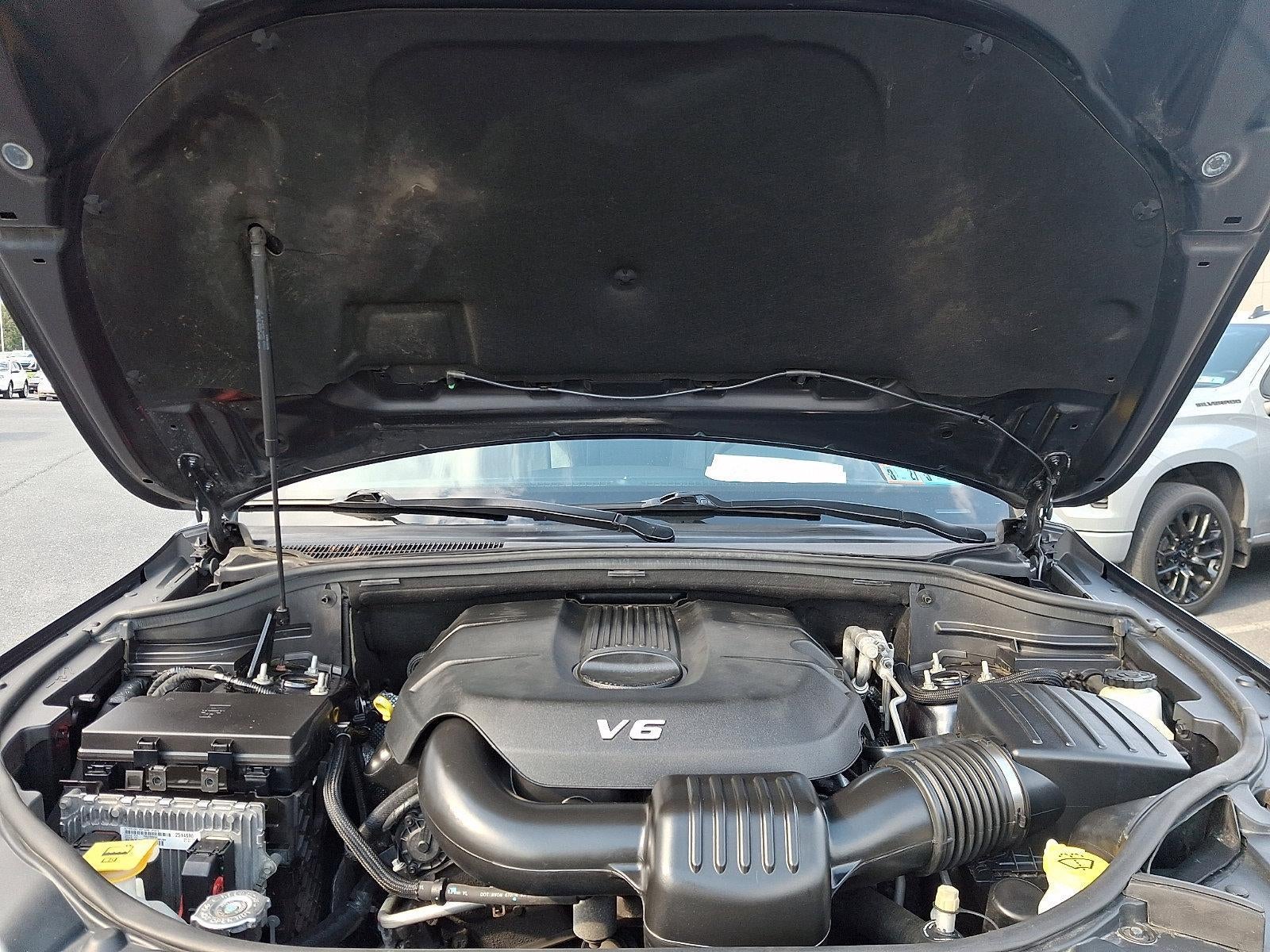 2015 Jeep Grand Cherokee 4WD 4dr Limited