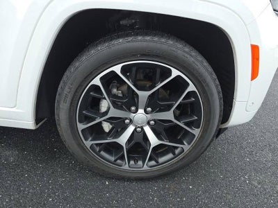 2024 Jeep Grand Cherokee Summit Reserve 4x4