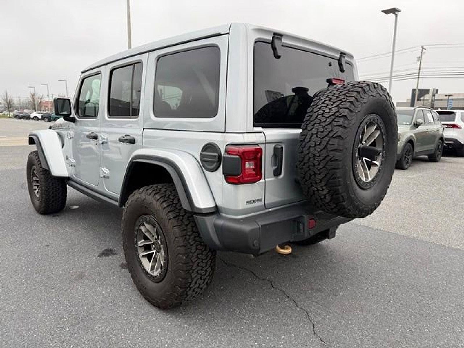 2024 Jeep Wrangler Rubicon 392 4 Door 4x4 *Ltd Avail*