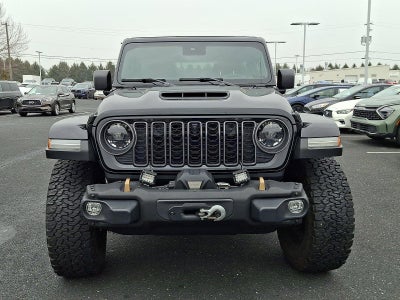 2024 Jeep Wrangler Rubicon 392 4 Door 4x4 *Ltd Avail*