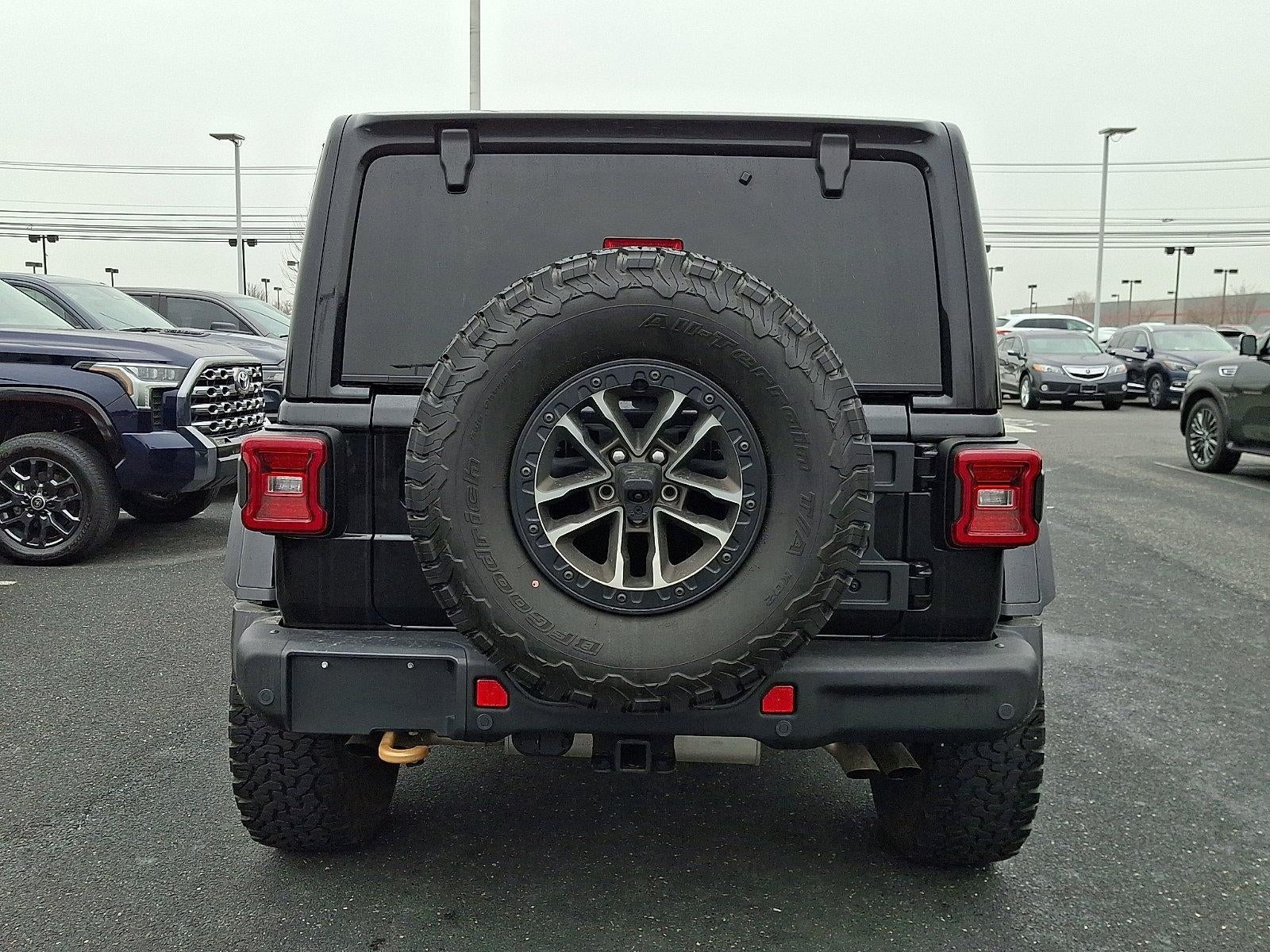 2024 Jeep Wrangler Rubicon 392 4 Door 4x4 *Ltd Avail*