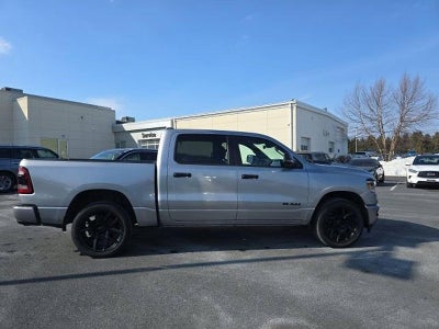 2024 RAM 1500 Laramie 4x4 Crew Cab 5'7" Box