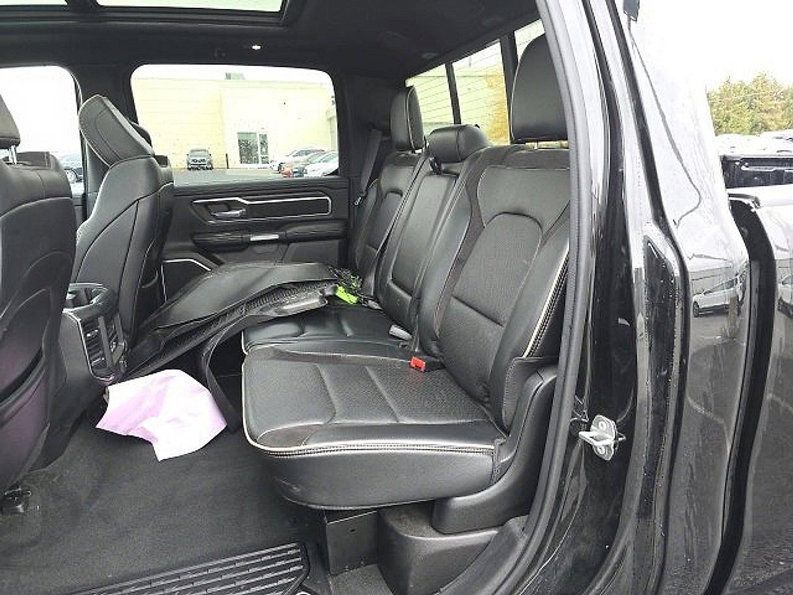 2023 RAM 1500 Laramie 4x4 Crew Cab 5'7" Box