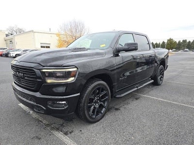 2023 RAM 1500 Laramie 4x4 Crew Cab 5'7" Box
