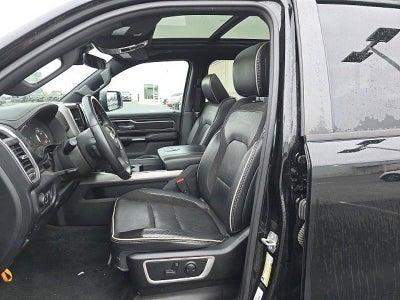 2023 RAM 1500 Laramie 4x4 Crew Cab 5'7" Box