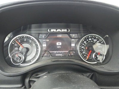 2023 RAM 1500 Laramie 4x4 Crew Cab 5'7" Box