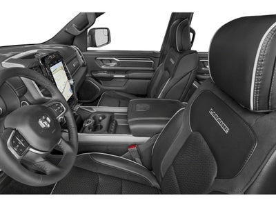2023 RAM 1500 Laramie 4x4 Crew Cab 5'7" Box