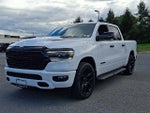 2024 RAM 1500 Laramie 4x4 Crew Cab 5'7" Box