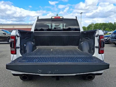 2024 RAM 1500 Laramie 4x4 Crew Cab 5'7" Box