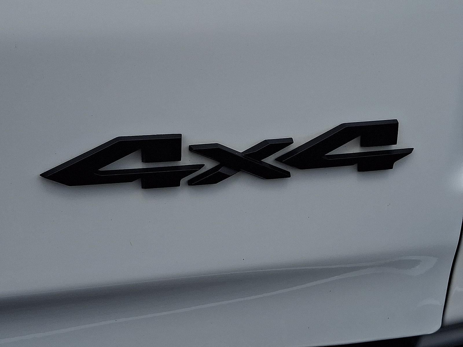 2024 RAM 1500 Laramie 4x4 Crew Cab 5'7" Box