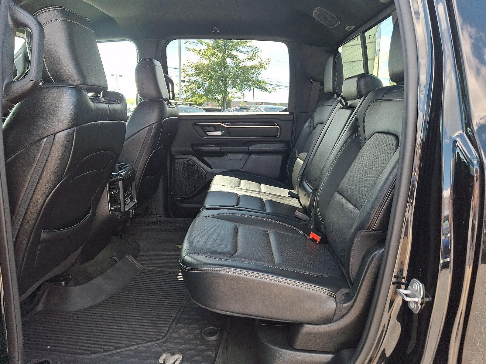 2021 RAM 1500 Rebel 4x4 Crew Cab 5'7" Box