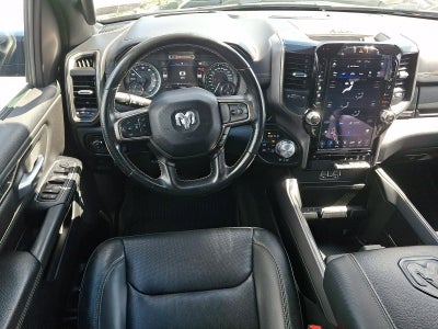 2021 RAM 1500 Rebel 4x4 Crew Cab 5'7" Box