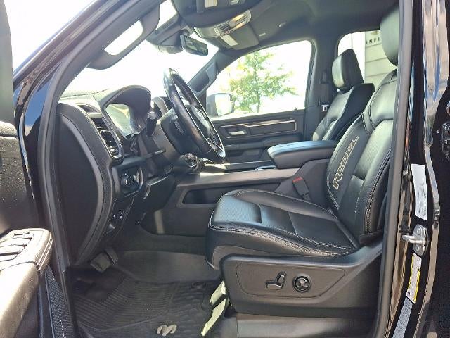 2021 RAM 1500 Rebel 4x4 Crew Cab 5'7" Box