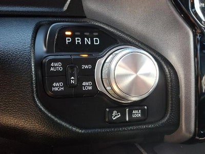 2021 RAM 1500 Rebel 4x4 Crew Cab 5'7" Box