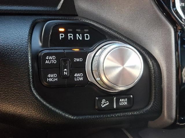 2021 RAM 1500 Rebel 4x4 Crew Cab 5'7" Box