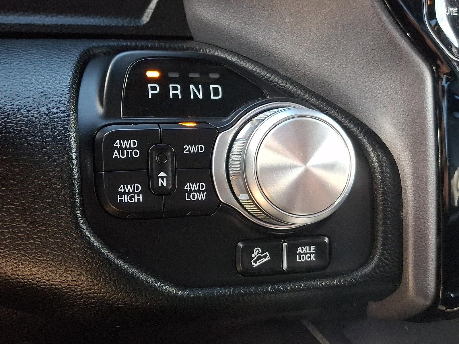 2021 RAM 1500 Rebel 4x4 Crew Cab 5'7" Box
