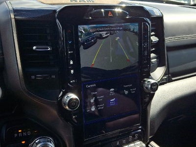 2021 RAM 1500 Rebel 4x4 Crew Cab 5'7" Box