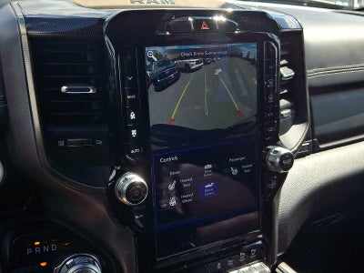 2021 RAM 1500 Rebel 4x4 Crew Cab 5'7" Box