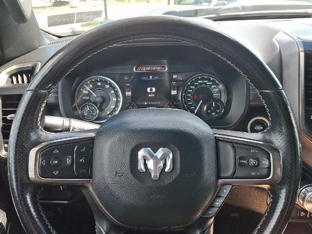 2021 RAM 1500 Rebel 4x4 Crew Cab 5'7" Box