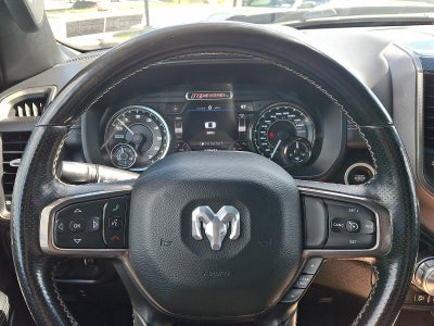 2021 RAM 1500 Rebel 4x4 Crew Cab 5'7" Box