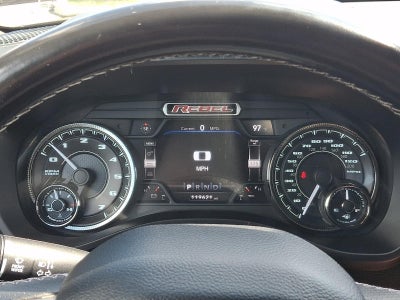 2021 RAM 1500 Rebel 4x4 Crew Cab 5'7" Box