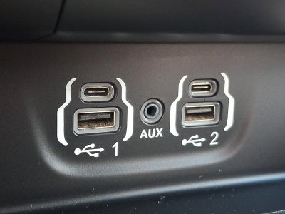 2021 RAM 1500 Rebel 4x4 Crew Cab 5'7" Box