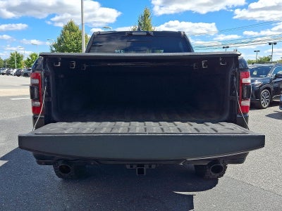 2021 RAM 1500 Rebel 4x4 Crew Cab 5'7" Box